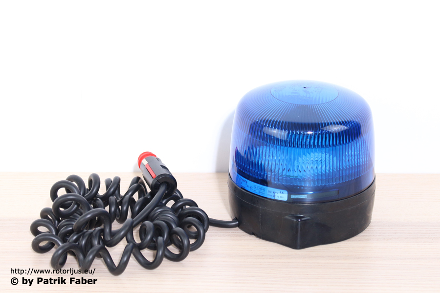 Hella - RotaLED M / rotierend