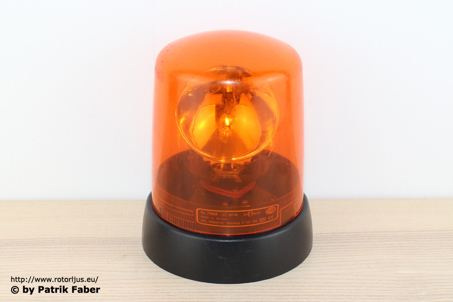 Hella - KL 7000 F (Export / Australien)