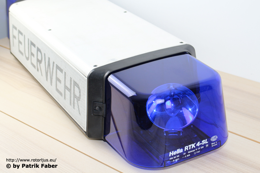 Hella - RTK 4 S/L