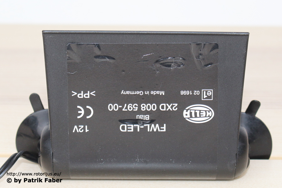 Hella - FWL 1. Generation