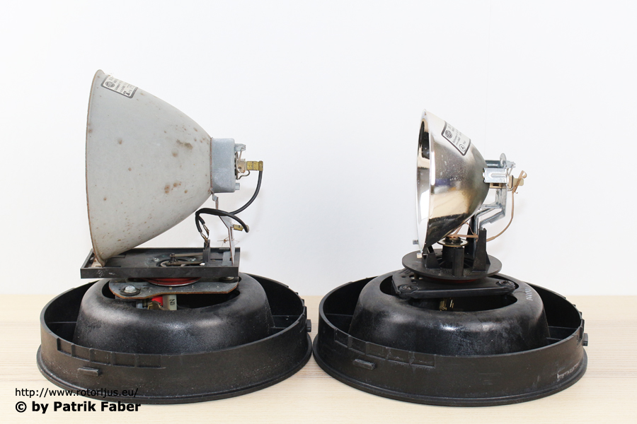 Hella KL 800 Vergleich