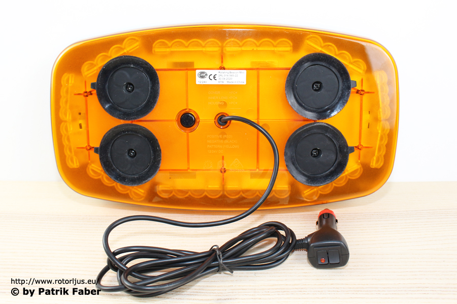 Hella - Mini Lightbar