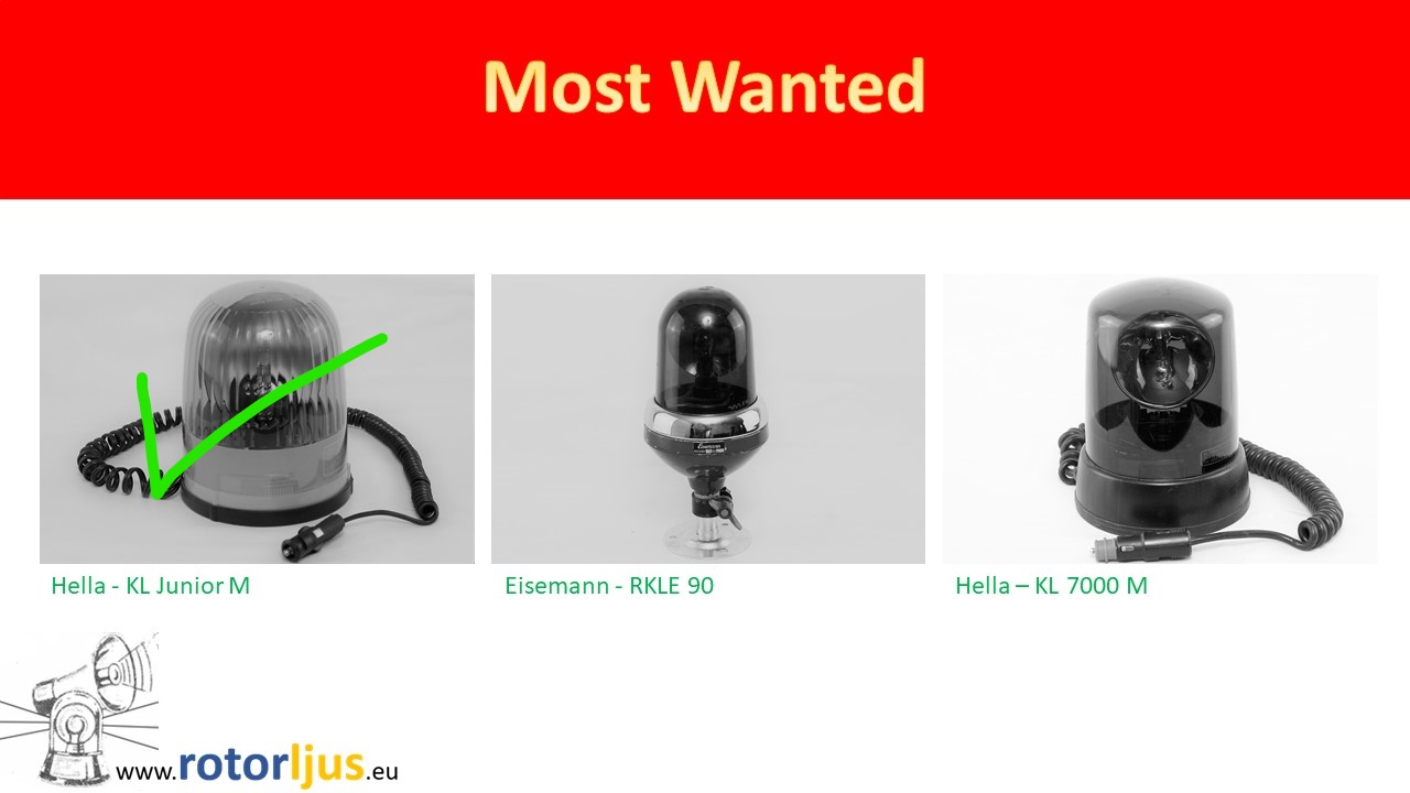 Most Wanted